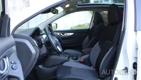 Nissan Qashqai 1.6 dCi 360 Pack S Xtronic de 2018