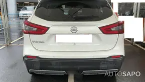 Nissan Qashqai 1.6 dCi 360 Pack S Xtronic de 2018