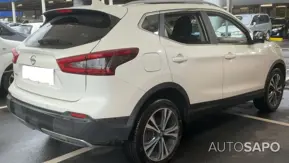 Nissan Qashqai 1.6 dCi 360 Pack S Xtronic de 2018