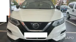 Nissan Qashqai 1.6 dCi 360 Pack S Xtronic de 2018