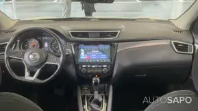 Nissan Qashqai 1.6 dCi 360 Pack S Xtronic de 2018