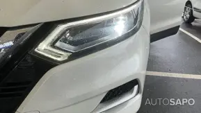 Nissan Qashqai 1.6 dCi 360 Pack S Xtronic de 2018