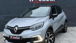 Renault Captur 0.9 TCe Exclusive de 2019