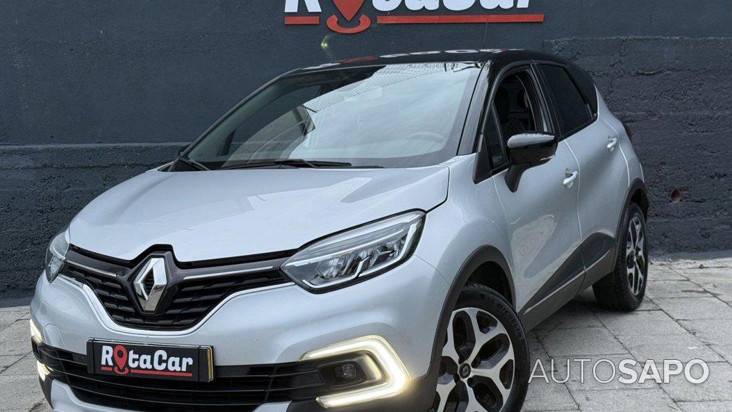 Renault Captur 0.9 TCe Exclusive de 2019