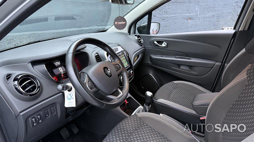 Renault Captur 0.9 TCe Exclusive de 2019