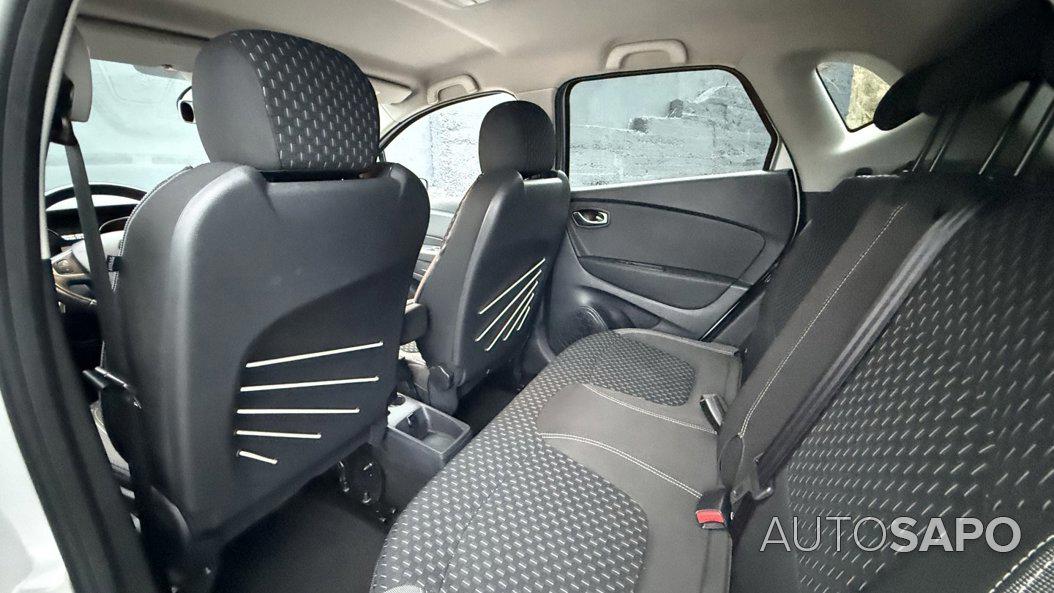 Renault Captur 0.9 TCe Exclusive de 2019