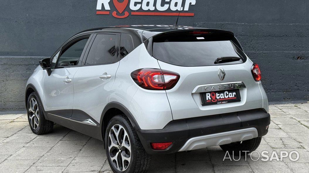 Renault Captur 0.9 TCe Exclusive de 2019