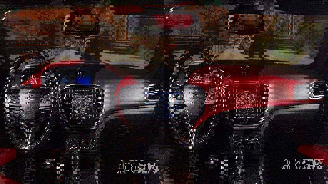 Maserati Ghibli 3.0 V6 de 2014