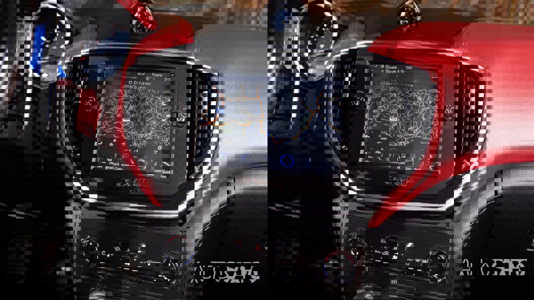 Maserati Ghibli 3.0 V6 de 2014