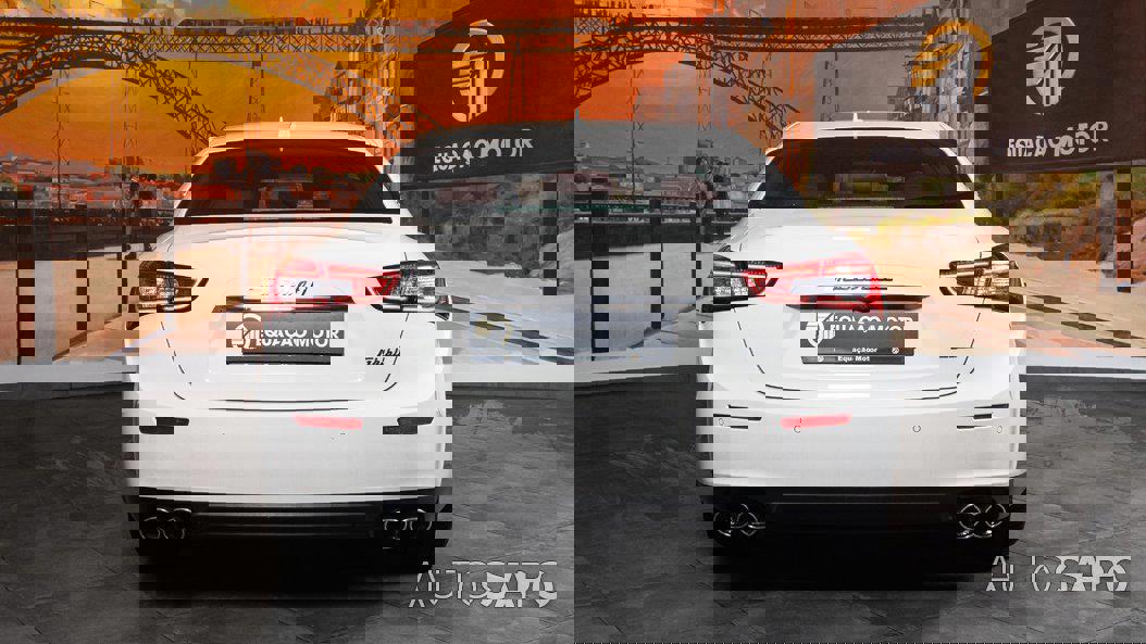 Maserati Ghibli 3.0 V6 de 2014