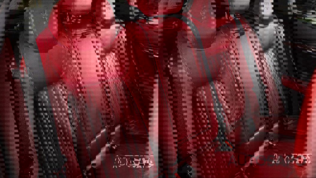 Maserati Ghibli 3.0 V6 de 2014