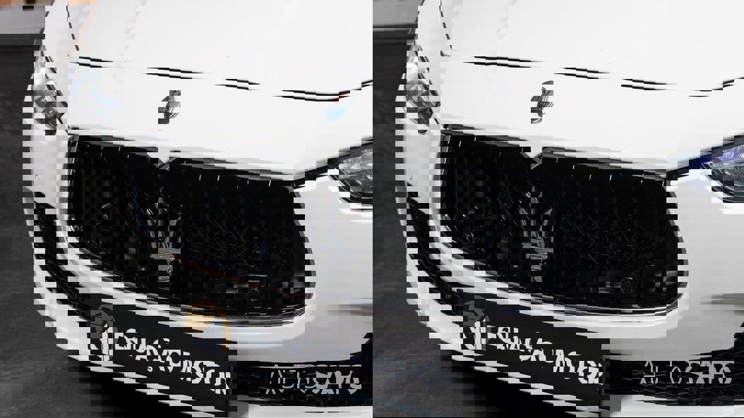 Maserati Ghibli 3.0 V6 de 2014