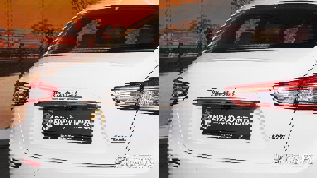 Maserati Ghibli 3.0 V6 de 2014