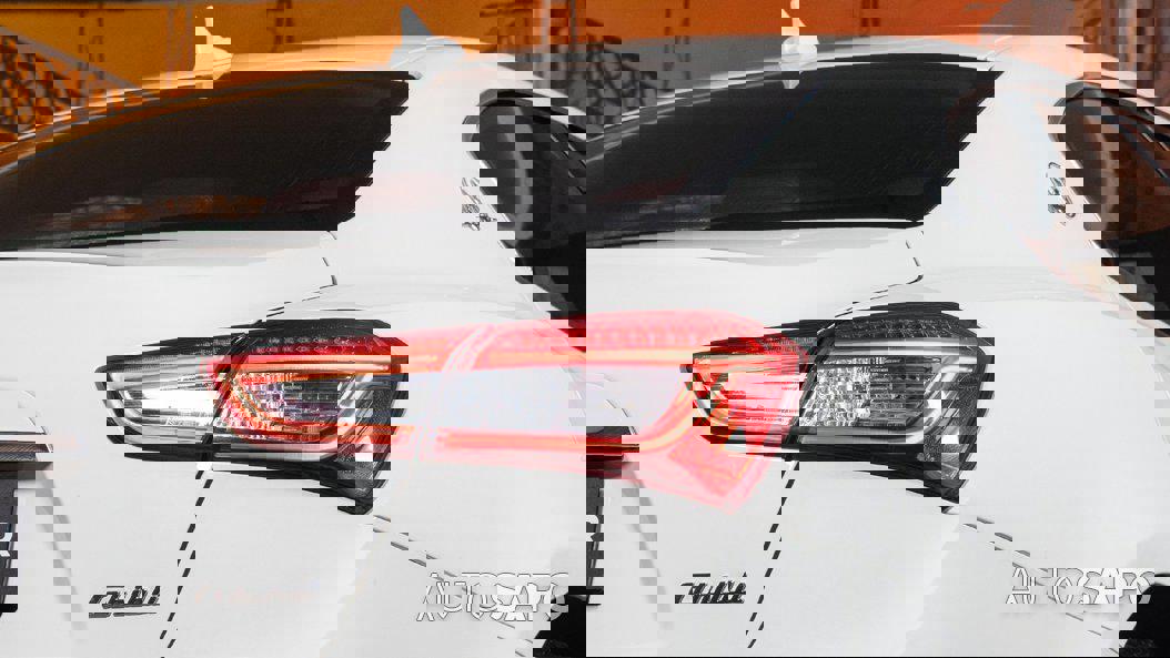 Maserati Ghibli 3.0 V6 de 2014