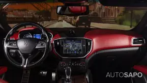 Maserati Ghibli 3.0 V6 de 2014