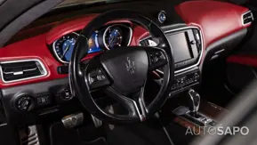 Maserati Ghibli 3.0 V6 de 2014