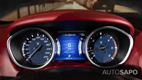 Maserati Ghibli 3.0 V6 de 2014