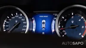 Maserati Ghibli 3.0 V6 de 2014