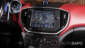 Maserati Ghibli 3.0 V6 de 2014