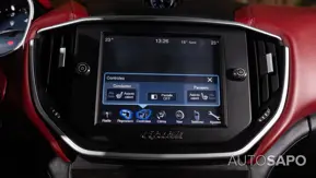 Maserati Ghibli 3.0 V6 de 2014