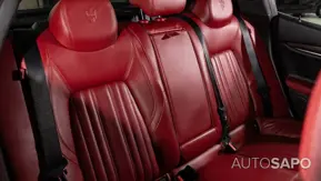 Maserati Ghibli 3.0 V6 de 2014