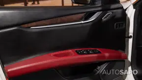 Maserati Ghibli 3.0 V6 de 2014