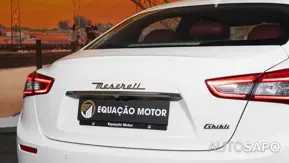 Maserati Ghibli 3.0 V6 de 2014