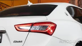 Maserati Ghibli 3.0 V6 de 2014