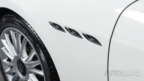 Maserati Ghibli 3.0 V6 de 2014