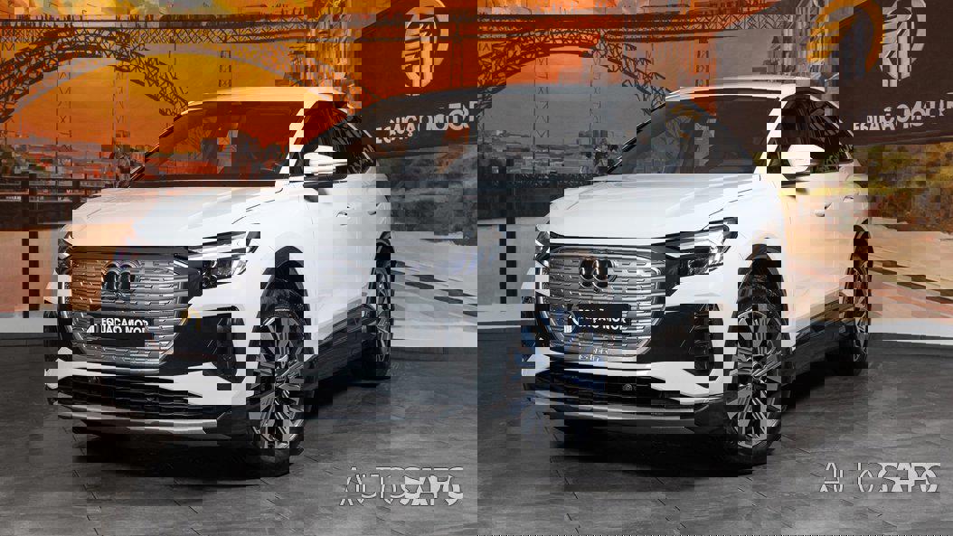 Audi Q4 40 82 kWH de 2023