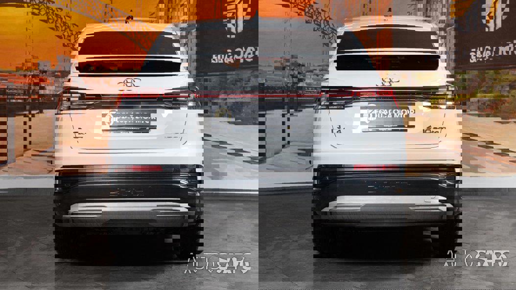 Audi Q4 40 82 kWH de 2023