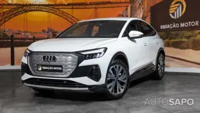 Audi Q4 40 82 kWH de 2023