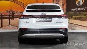 Audi Q4 40 82 kWH de 2023