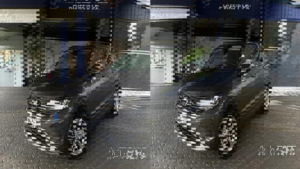 Volkswagen T-Cross de 2024