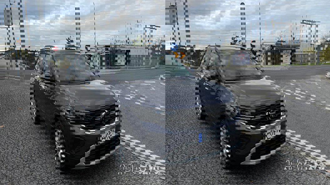 Volkswagen T-Cross de 2024