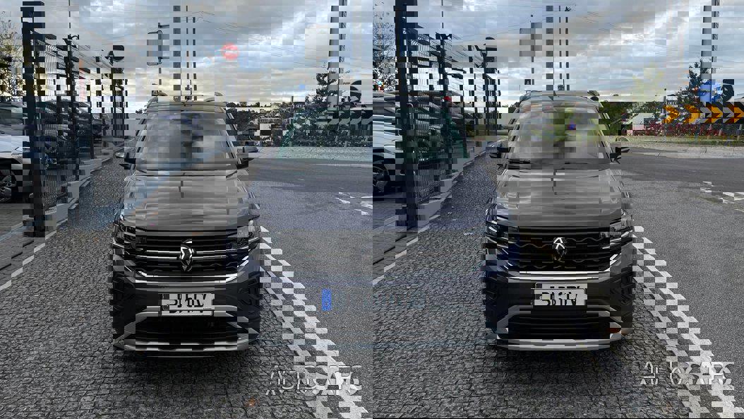 Volkswagen T-Cross de 2024