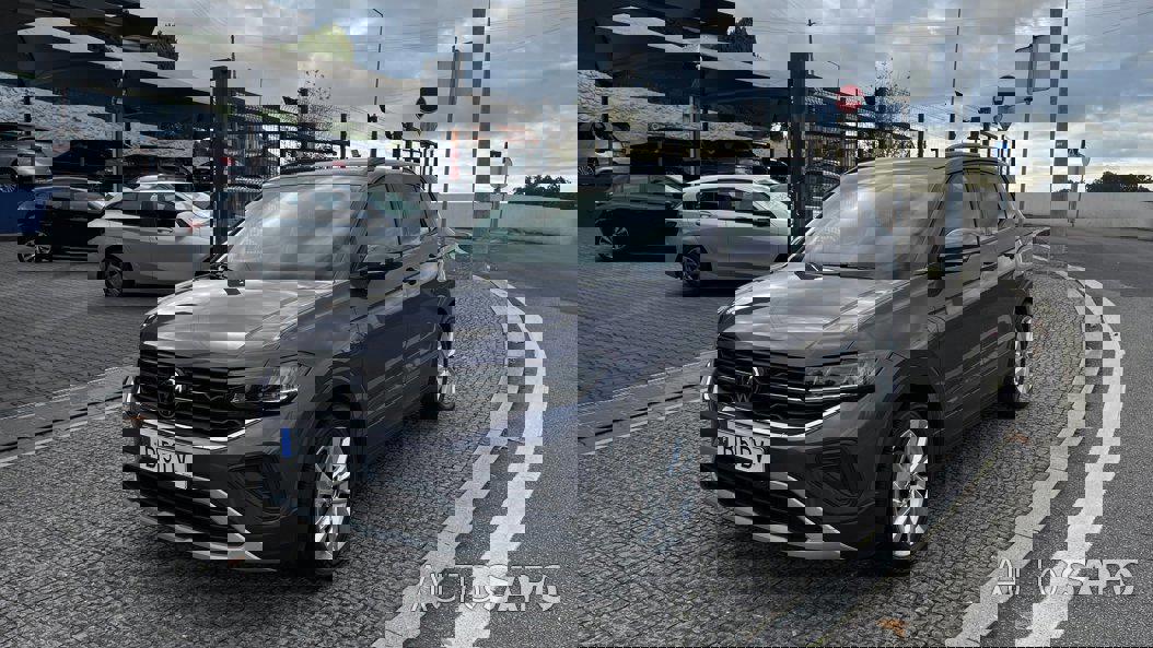 Volkswagen T-Cross de 2024