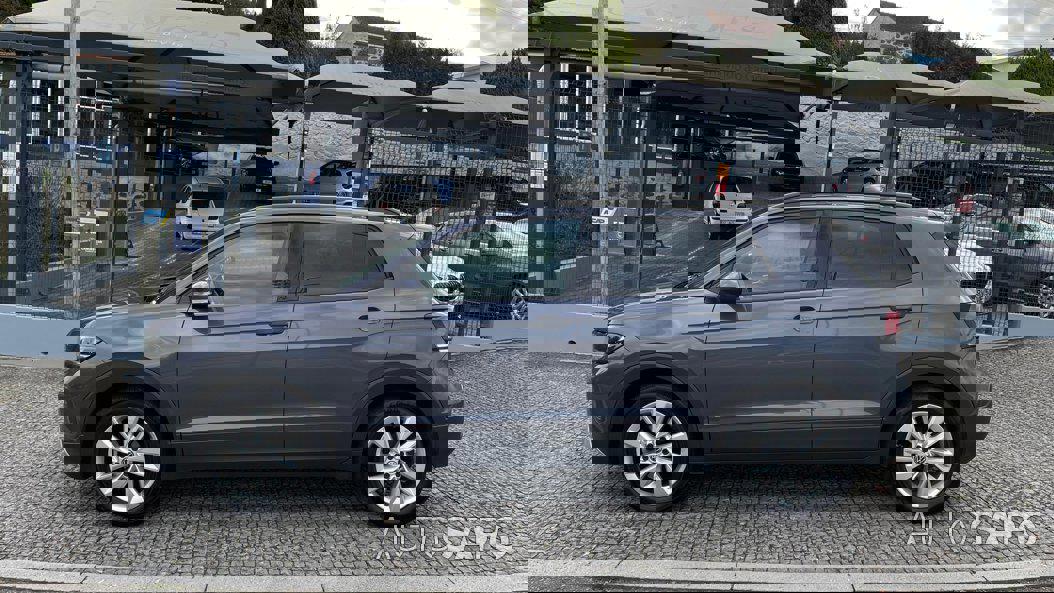 Volkswagen T-Cross de 2024