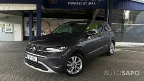 Volkswagen T-Cross de 2024