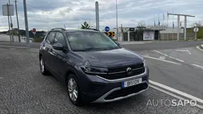 Volkswagen T-Cross de 2024