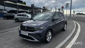 Volkswagen T-Cross de 2024