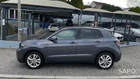 Volkswagen T-Cross de 2024