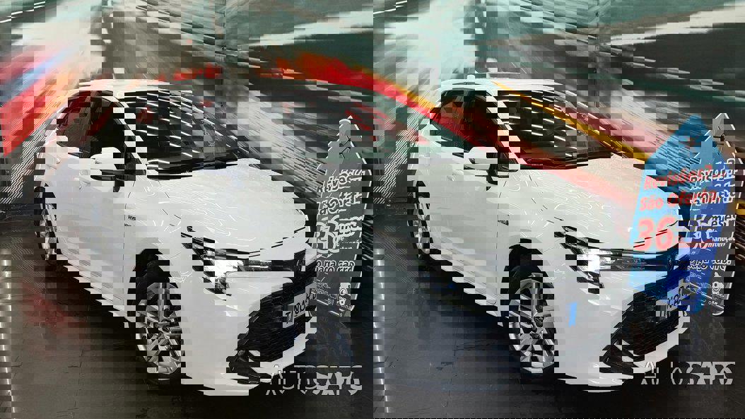 Toyota Corolla de 2021