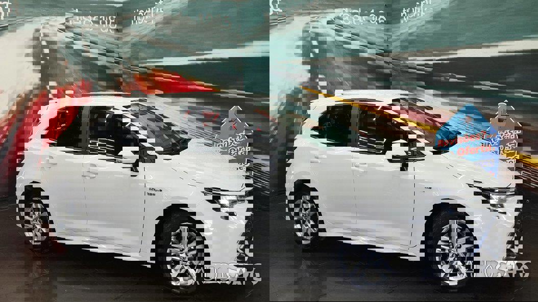 Toyota Corolla de 2021