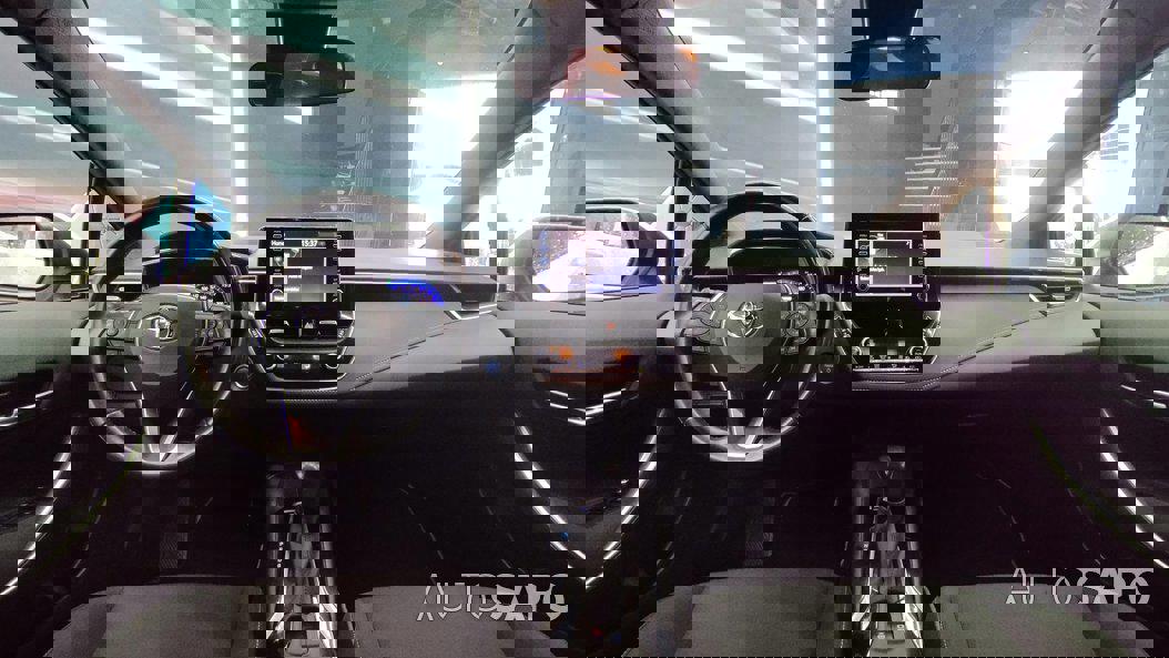 Toyota Corolla de 2021