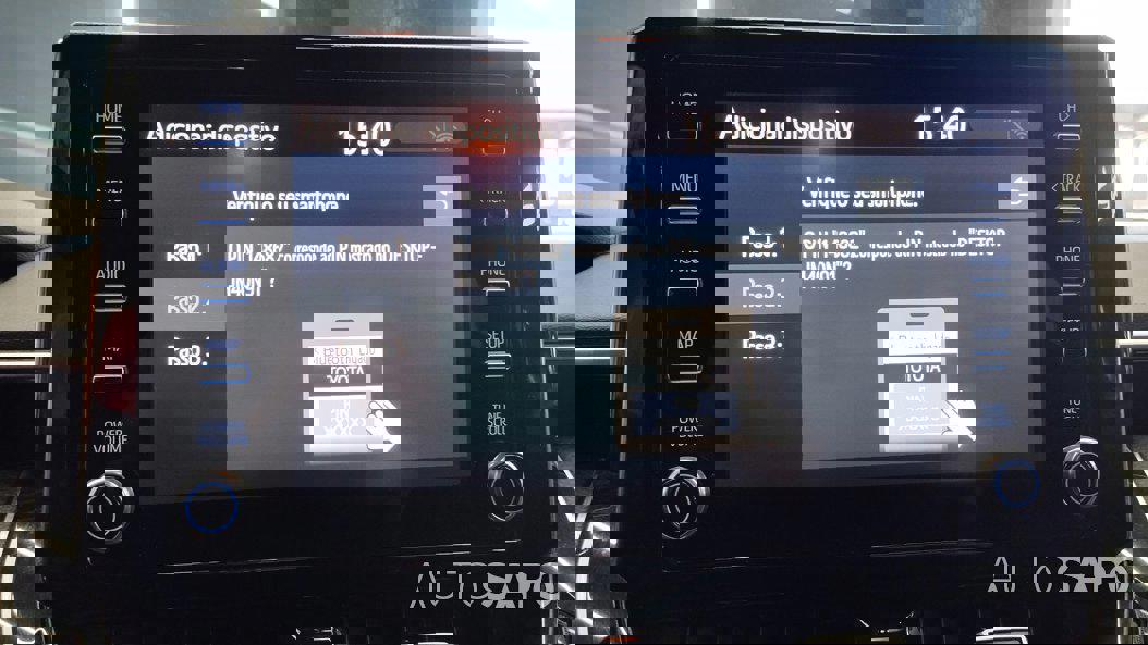 Toyota Corolla de 2021