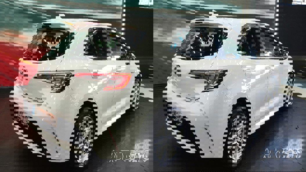 Toyota Corolla de 2021