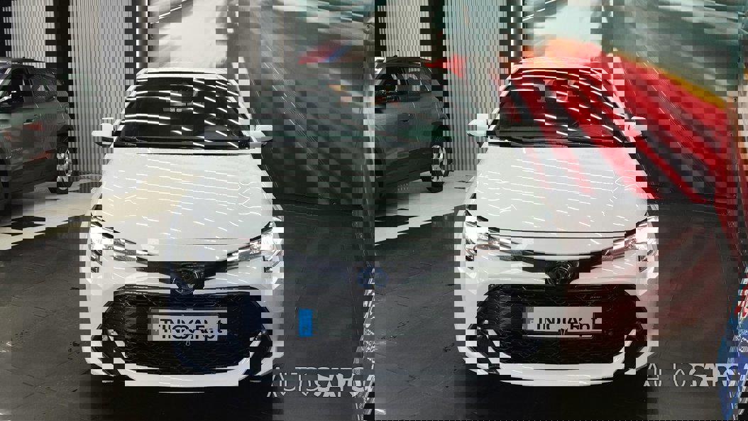 Toyota Corolla de 2021