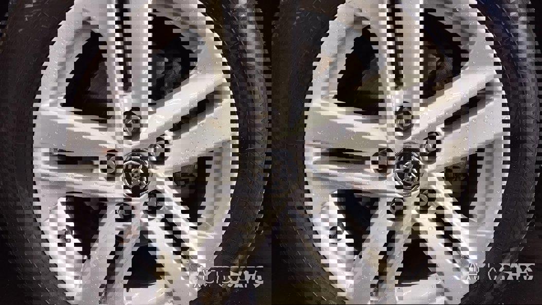 Toyota Corolla de 2021