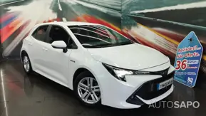 Toyota Corolla de 2021